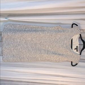 BANANA REPUBLIC; Sleeveless Dress